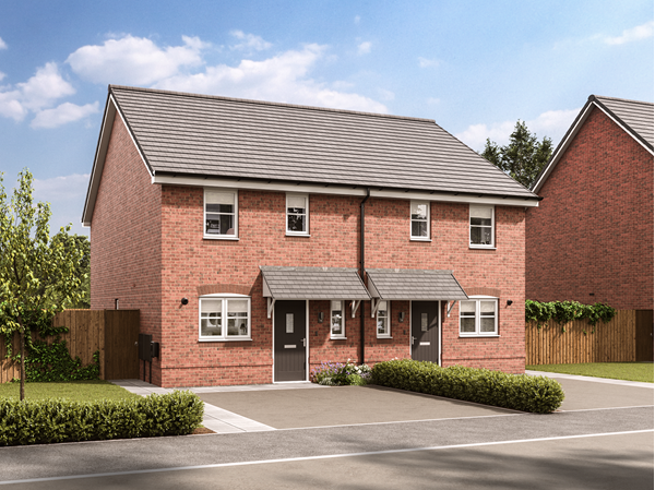 Newlands Meadows - Bedworth, Warwickshire, CV12