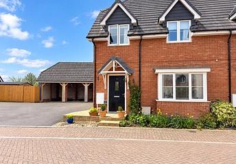 3 bedroom house for sale - Buchan Place, Kingston Bagpuize, Abingdon, Oxfordshire, OX13