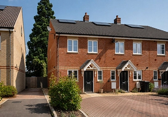 2 bedroom house for sale - Thompson Road, Arlesey, Bedfordshire, SG15