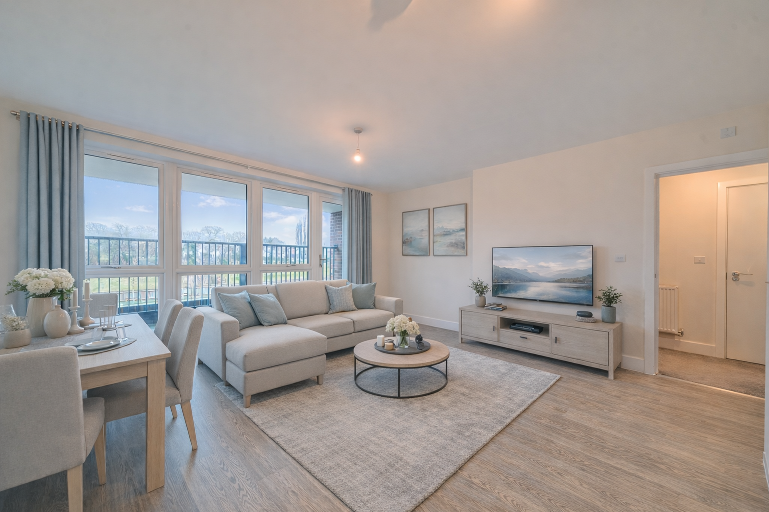 Oaklands Park (phase 2) - Esher, Surrey, KT10