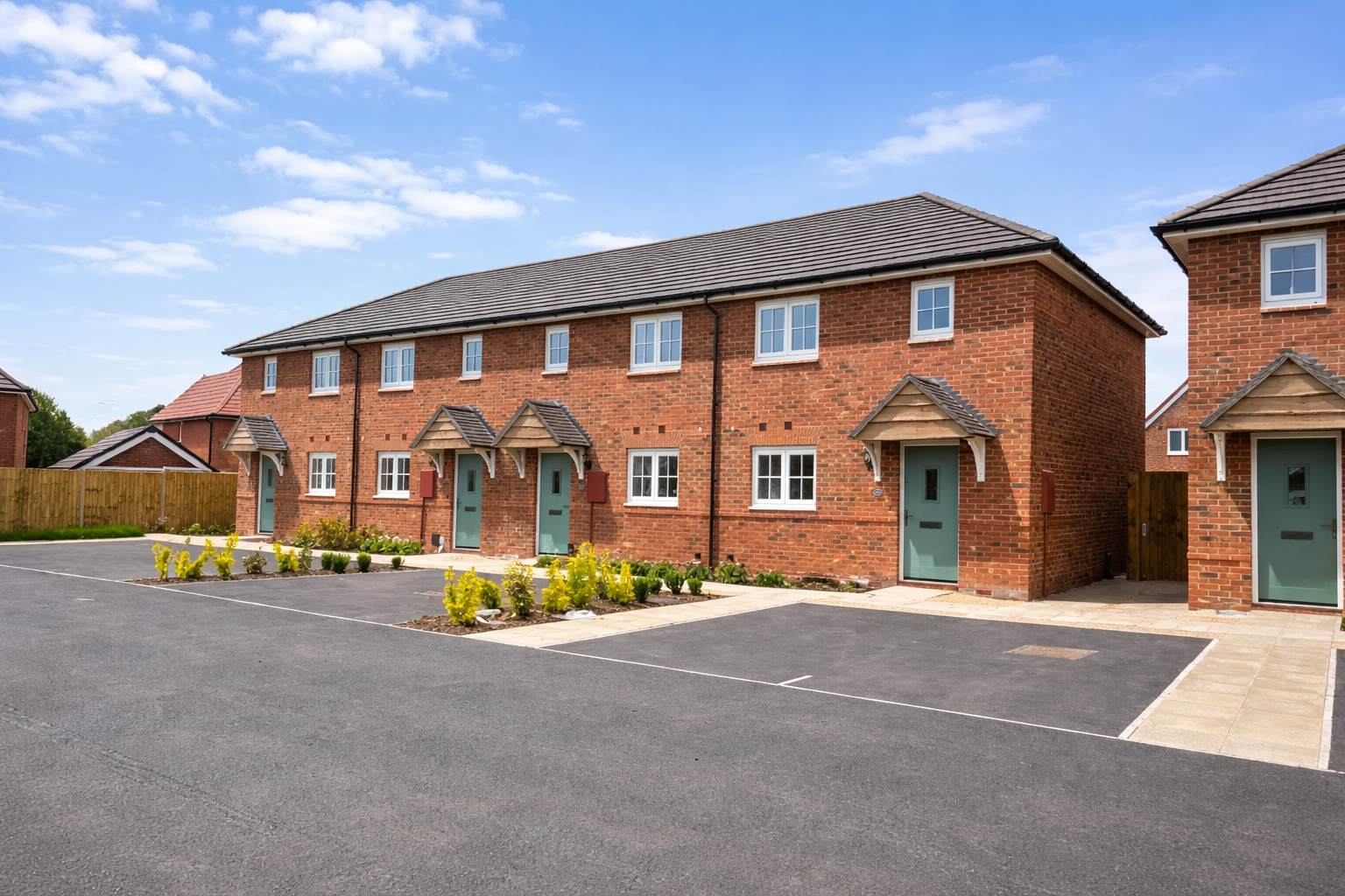 Blaise Park - Milton, Abingdon, Oxfordshire, OX13